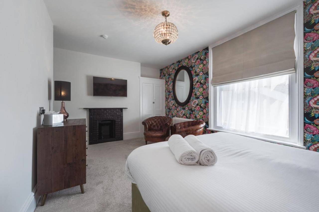 Stattons Boutique Hotel & Restaurant Πόρτσμουθ Εξωτερικό φωτογραφία