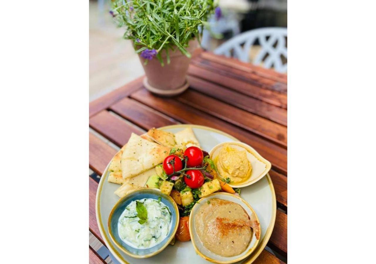 Stattons Boutique Hotel & Restaurant Πόρτσμουθ Εξωτερικό φωτογραφία