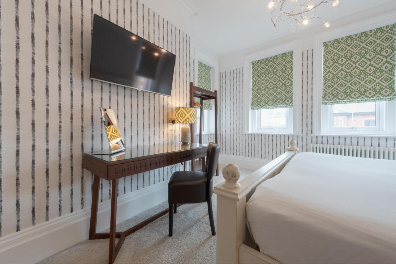 Stattons Boutique Hotel & Restaurant Πόρτσμουθ Εξωτερικό φωτογραφία