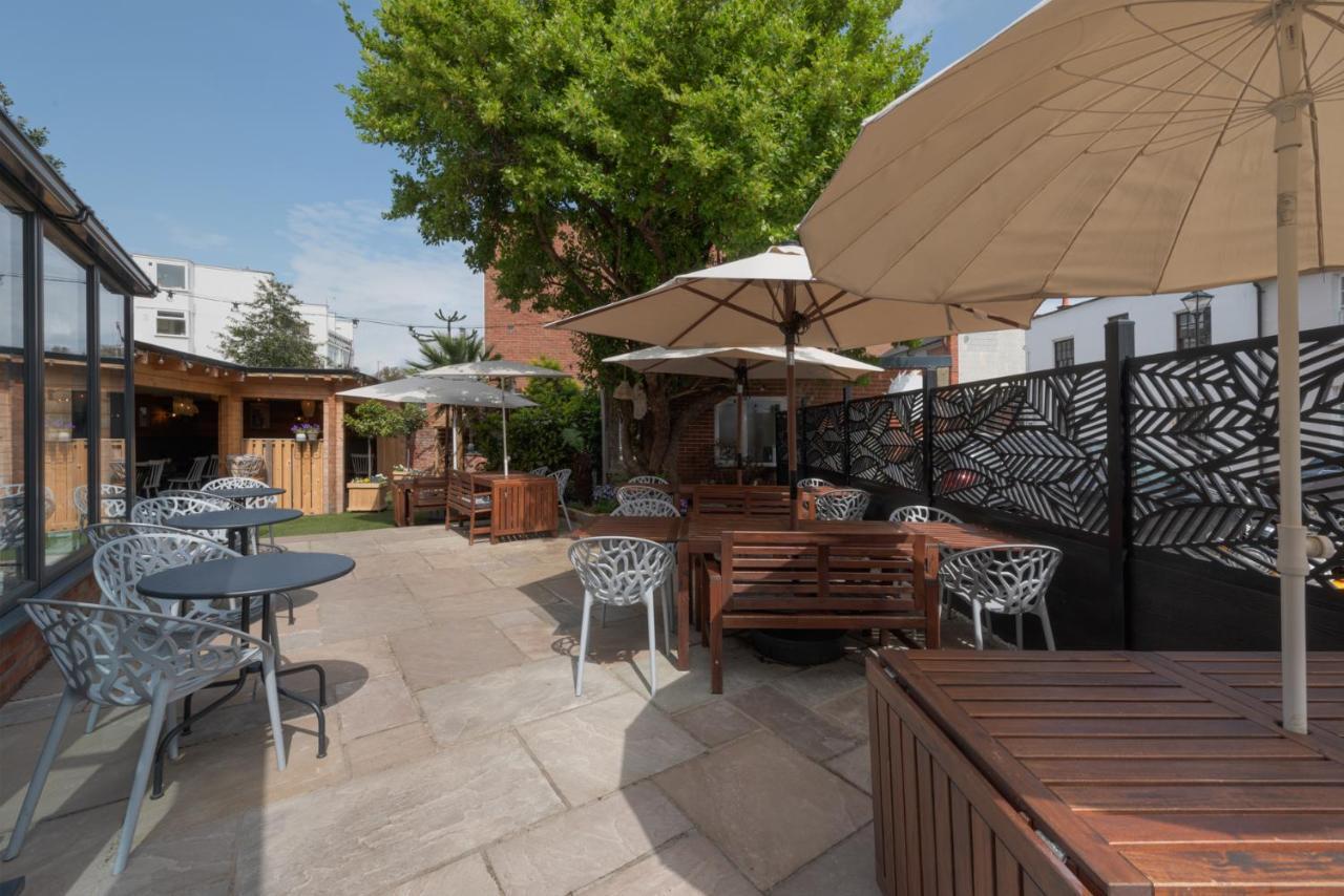 Stattons Boutique Hotel & Restaurant Πόρτσμουθ Εξωτερικό φωτογραφία