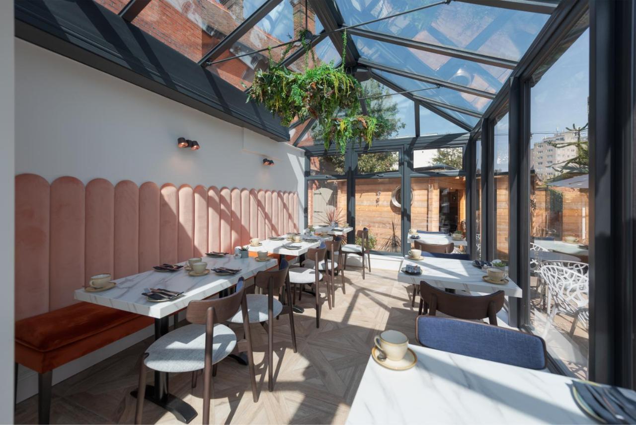 Stattons Boutique Hotel & Restaurant Πόρτσμουθ Εξωτερικό φωτογραφία