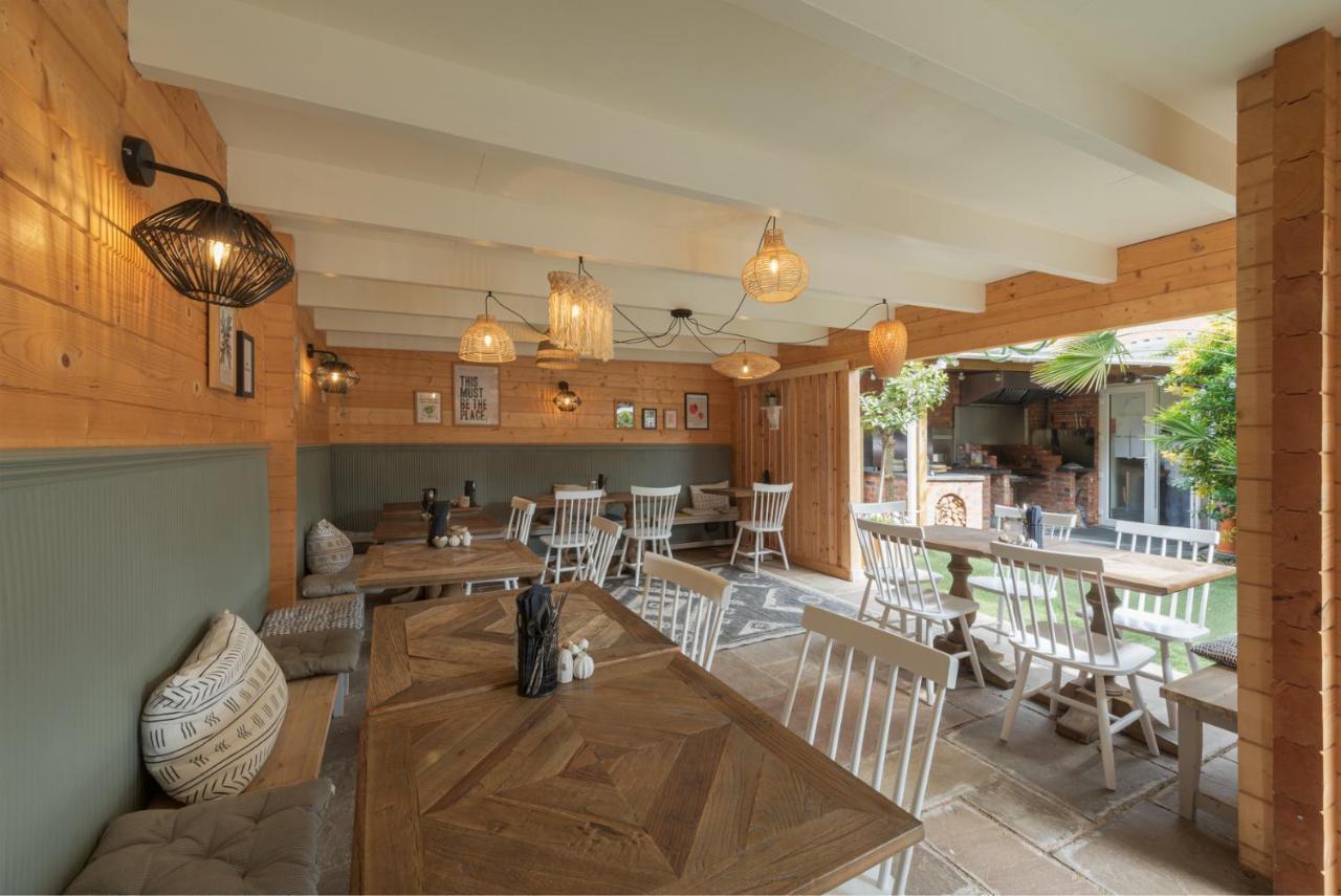 Stattons Boutique Hotel & Restaurant Πόρτσμουθ Εξωτερικό φωτογραφία
