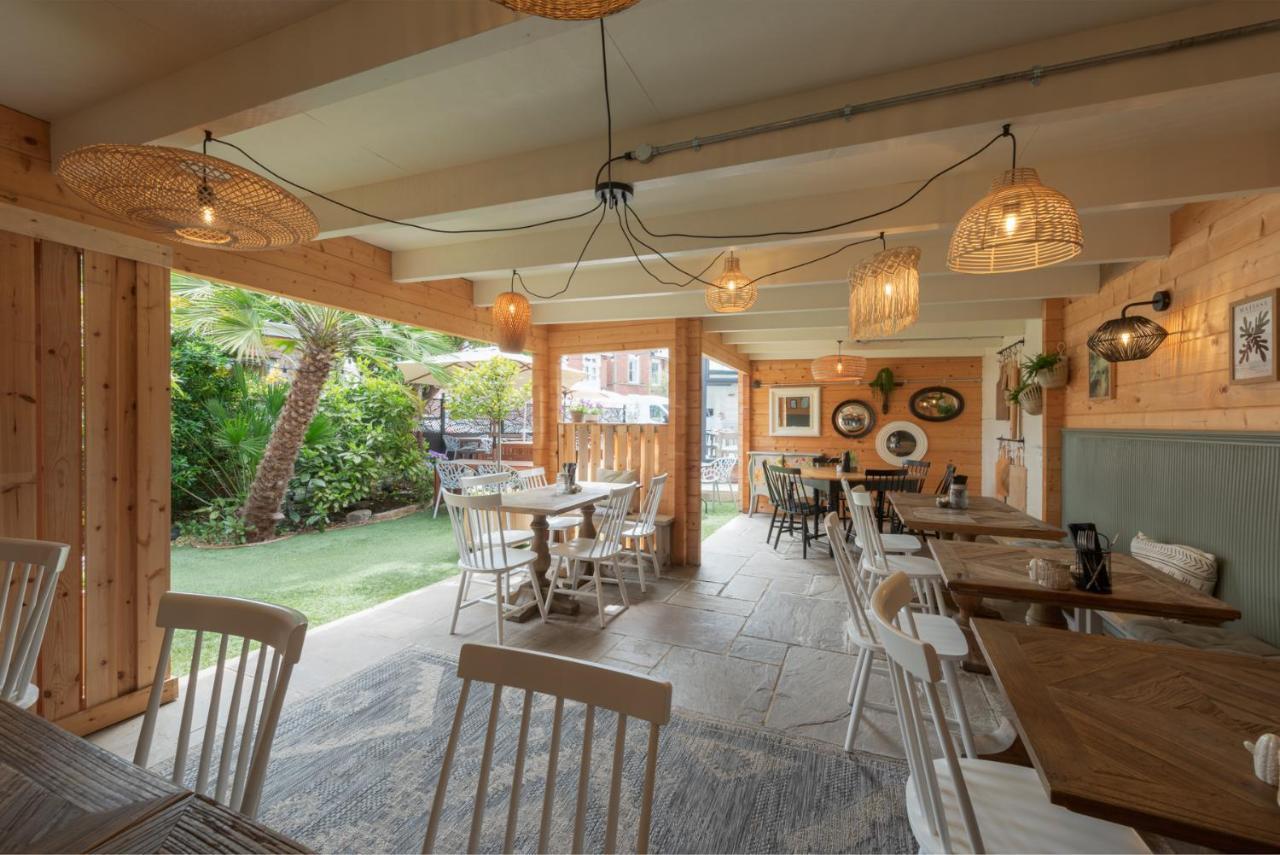 Stattons Boutique Hotel & Restaurant Πόρτσμουθ Εξωτερικό φωτογραφία