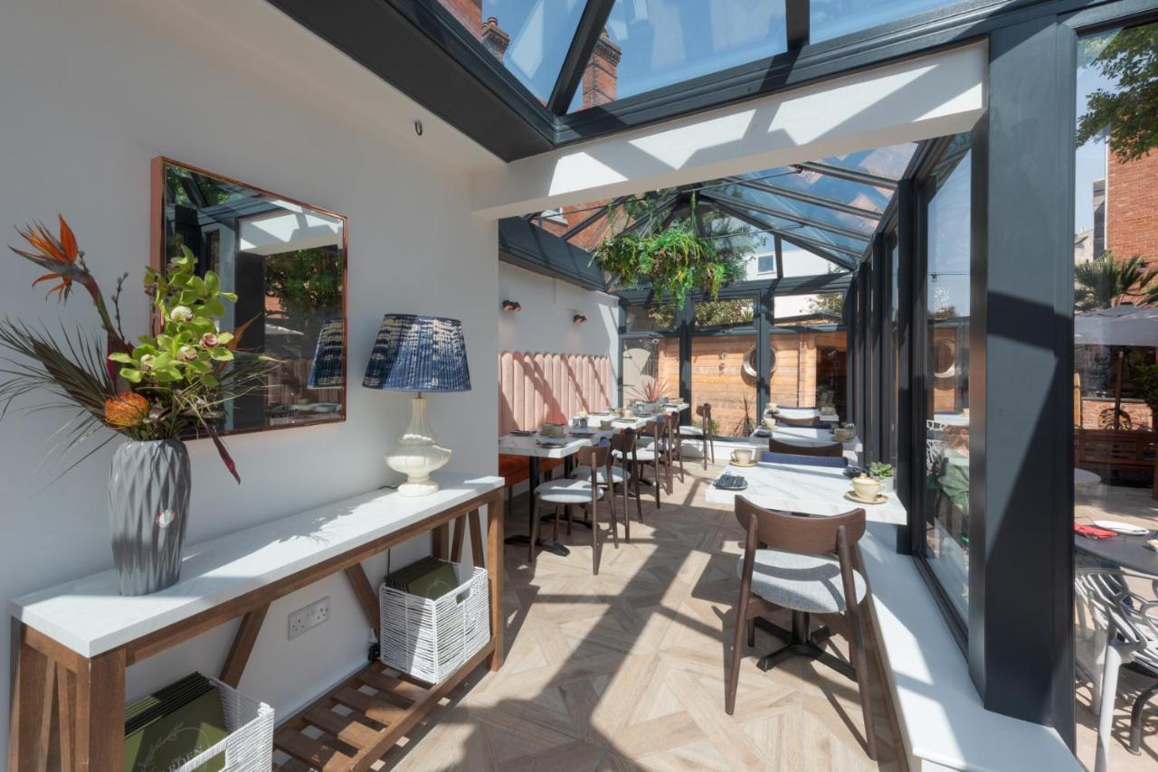 Stattons Boutique Hotel & Restaurant Πόρτσμουθ Εξωτερικό φωτογραφία