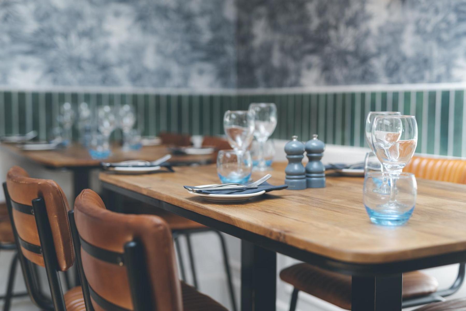 Stattons Boutique Hotel & Restaurant Πόρτσμουθ Εξωτερικό φωτογραφία