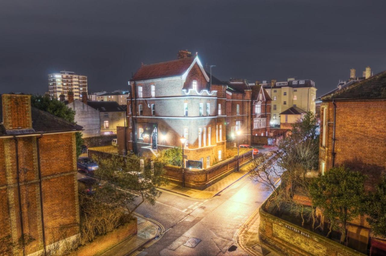 Stattons Boutique Hotel & Restaurant Πόρτσμουθ Εξωτερικό φωτογραφία